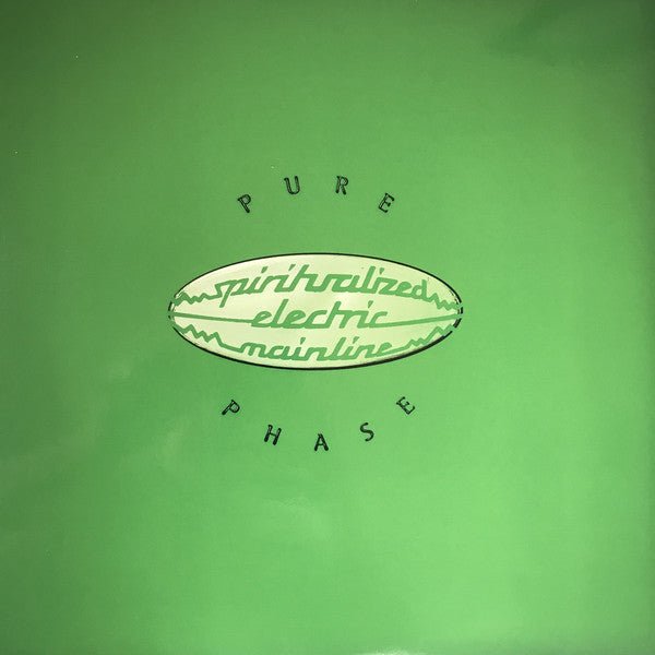 Spiritualized - Pure Phase [Glow in Dark Vinyl]  (New Vinyl LP)