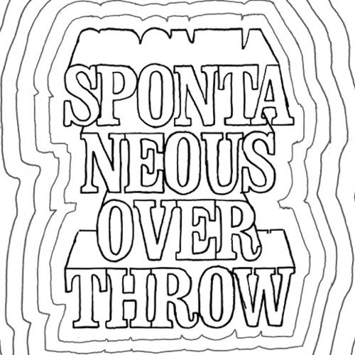 Spontaneous Overthrow - All About Money (New Vinyl LP)