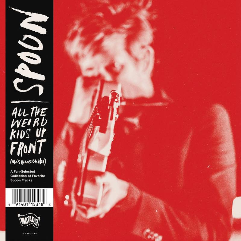 Spoon - All The Weird Kids Up Front (Más Rolas Chidas)  (New Vinyl LP)