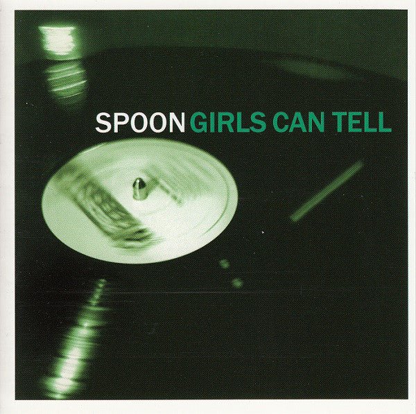 Spoon - Girls Can Tell  (New Vinyl LP)