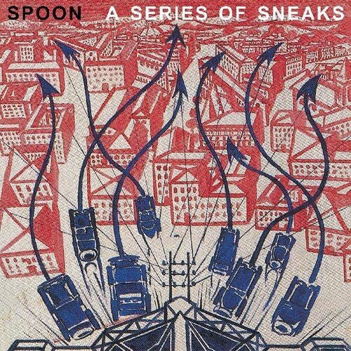 Spoon - Series Of Sneaks  (New Vinyl LP)