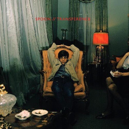 Spoon - Transference  (New Vinyl LP)