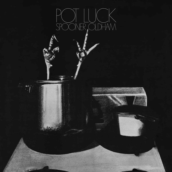 Spooner Oldham ‎- Pot Luck  (New Vinyl LP)