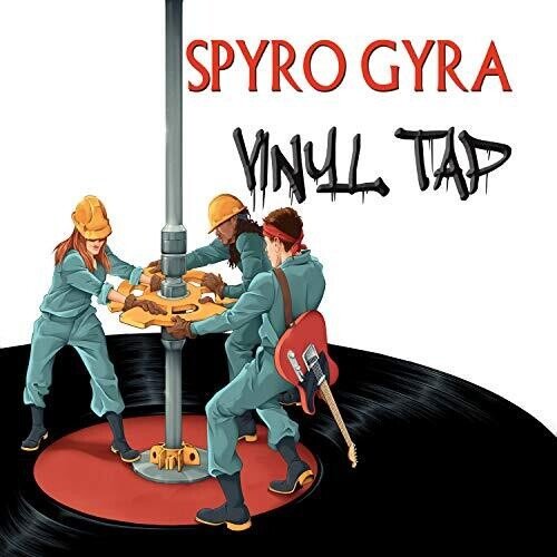 Spyro Gyra - Vinyl Tap [Clear Vinyl]  (New Vinyl LP)