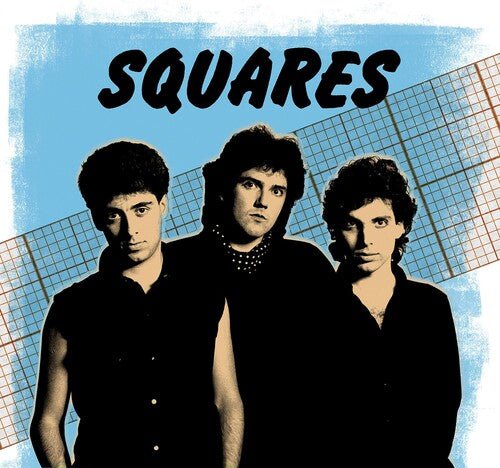 Squares  (Joe Satriani) - Squares  (New Vinyl LP)