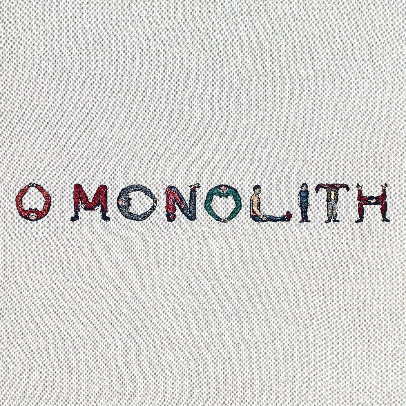 Squid - O Monolith (TRANSPARENT BLUE VINYL) ((Vinyl))