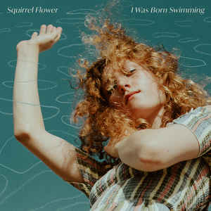 Squirrel Flower - I Was Born Swimming [Rust & Blue Vinyl]  (New Vinyl LP)