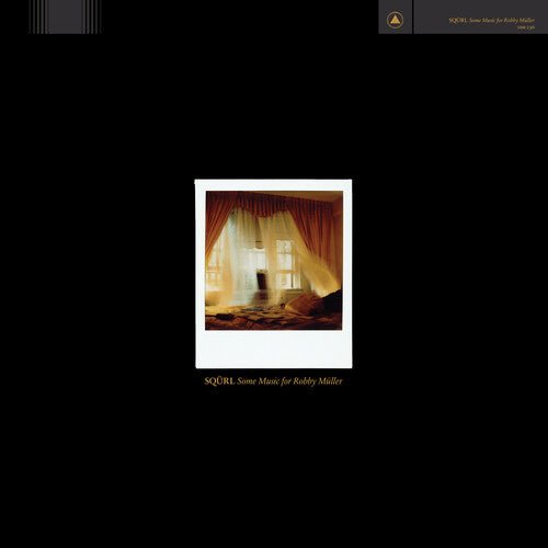 SQURL - Some Music for Robby Muller  (New Vinyl LP)