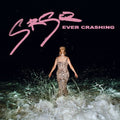 SRSQ - Ever Crashing [Blue Seaglass Wave Vinyl]  (New Vinyl LP)