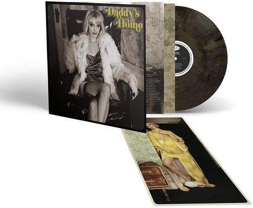 St. Vincent - Daddy's Home [Grey Vinyl]  (New Vinyl LP)