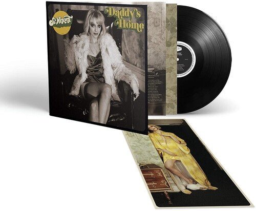 St. Vincent - Daddy's Home  (New Vinyl LP)