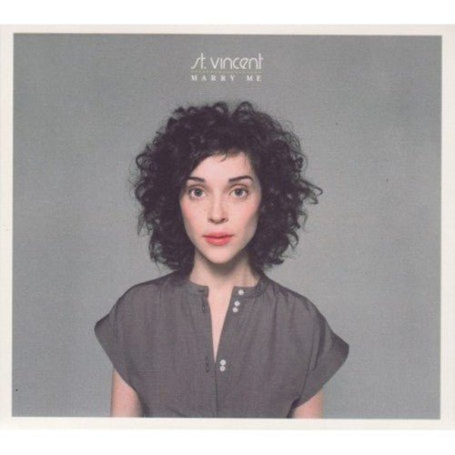 St. Vincent - Marry Me  (New Vinyl LP)