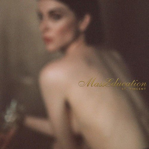 St. Vincent - MassEducation  (New Vinyl LP)