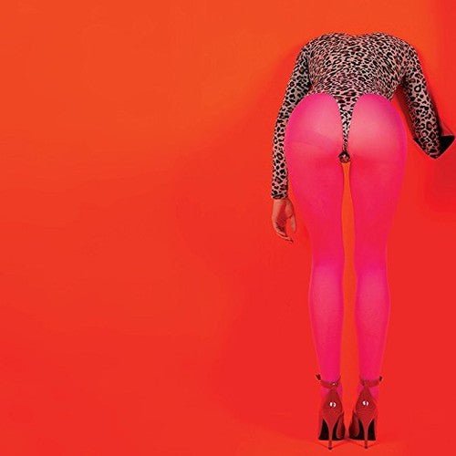 St. Vincent - mAssEduction [Pink Vinyl]  (New Vinyl LP)