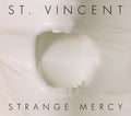 St. Vincent - Strange Mercy  (New Vinyl LP)