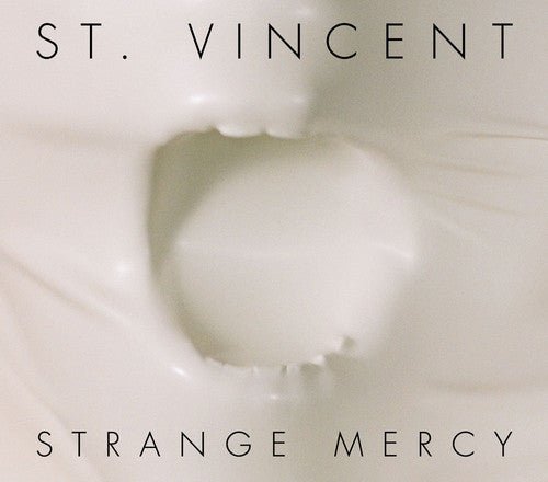 St. Vincent - Strange Mercy  (New Vinyl LP)