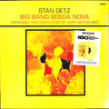 Stan Getz - Big Band Bossa Nova [Yellow Vinyl]  (New Vinyl LP)