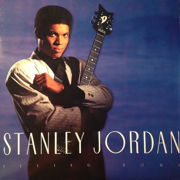 Stanley Jordan - Flying Home  (New Vinyl LP)