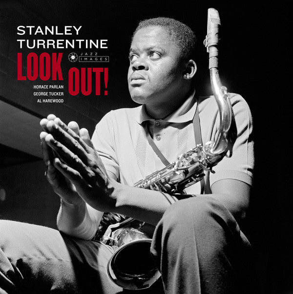 Stanley Turrentine - Look Out [Import]  (New Vinyl LP)
