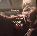 Stanley Turrentine - Look Out: Rudy Van Gelder Recordings [Import]  (New Vinyl LP)