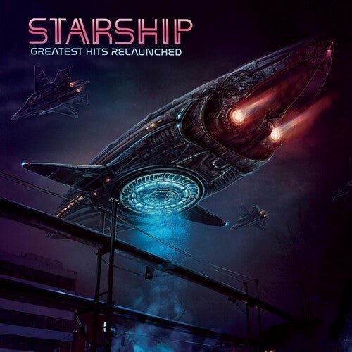 Starship - Greatest Hits Relaunched [Purple Vinyl]  (New Vinyl LP)