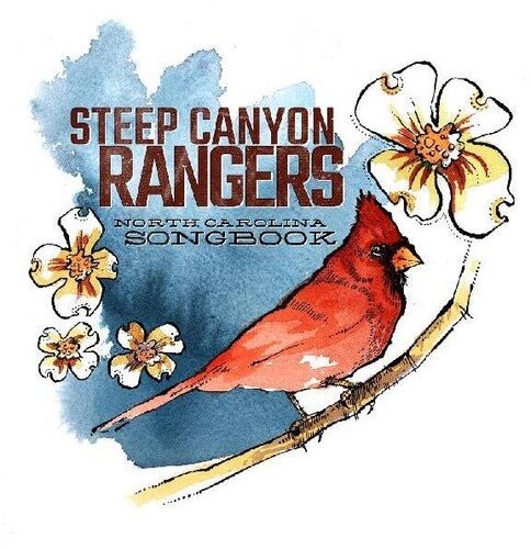 Steep Canyon Rangers - North Carolina Songbook: Live From Merlefest April 28 2019 [Colored Vinyl]  (New Vinyl LP)
