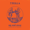 Stella - Up and Away [Loser Edition: Blue Vinyl]  (New Vinyl LP)