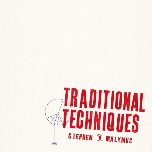 Stephen Malkmus - Traditional Techniques  (New Vinyl LP)