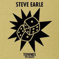 Steve Earle - Townes: The Basics  (New Vinyl LP)