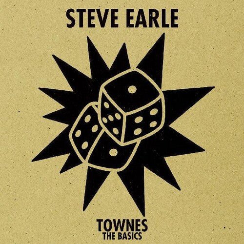 Steve Earle - Townes: The Basics  (New Vinyl LP)