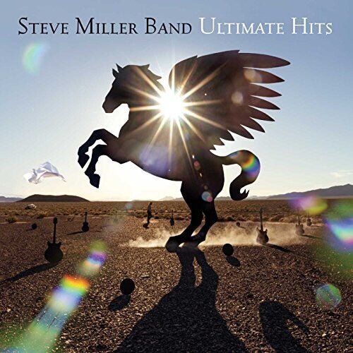 Steve Miller Band - Ultimate Hits  (New Vinyl LP)