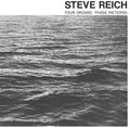Steve Reich - Four Organs / Phase Patterns  (New Vinyl LP)
