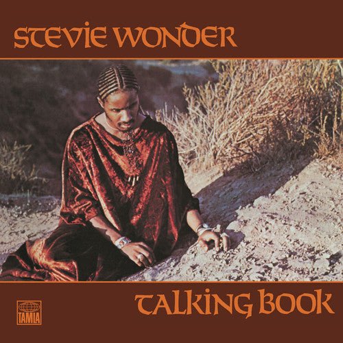 Stevie Wonder - Talking Book  (New Vinyl LP)