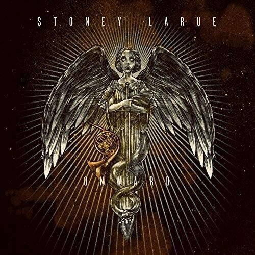Stoney Larue - Onward [Colored Vinyl]  (New Vinyl LP)