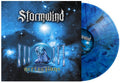 Stormwind - Reflections (Re-Mastered & Bonus Track) [Blue Vinyl]  (New Vinyl LP)
