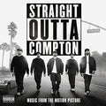 Straight Outta Compton - Music From the Motion Picture  (New Vinyl LP)