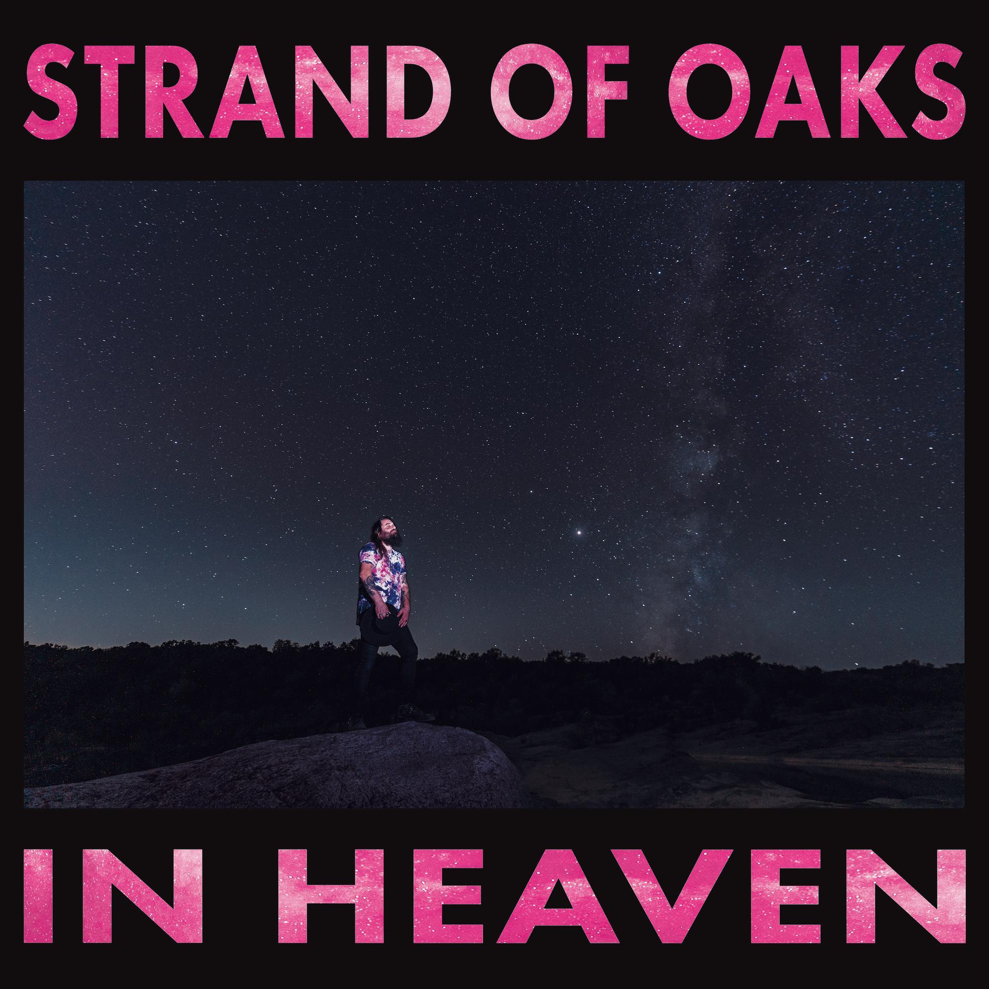 Strand of Oaks - In Heaven  (New Vinyl LP)