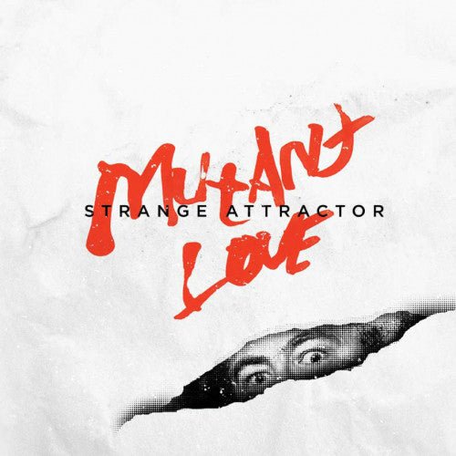 Strange Attractor - Mutant Love EP  (New Vinyl EP)