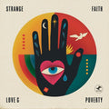 Strange Faith - Love and Poverty ((Vinyl))