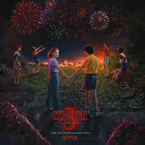 Stranger Things: Season 3 - Music From the Original Series  (New Vinyl LP)