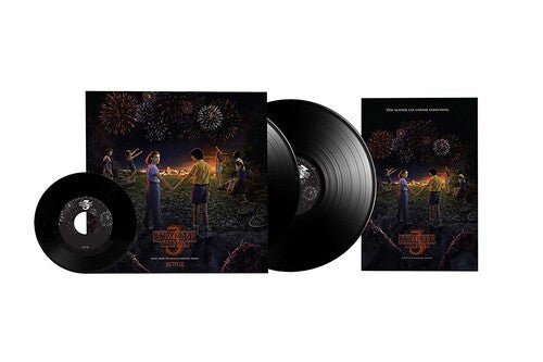 Stranger Things: Season 3 - Music From the Original Series  (New Vinyl LP)