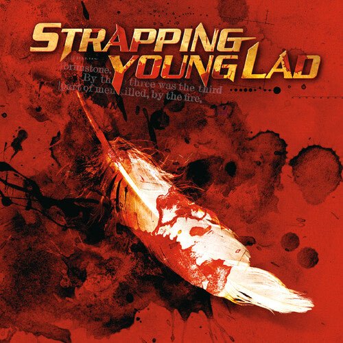 Strapping Young Lad - SYL [Transparent Yellow Vinyl]  (New Vinyl LP)