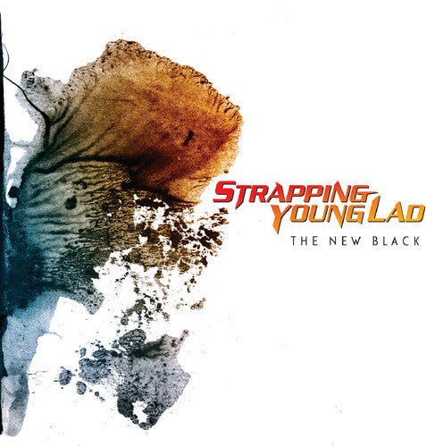 Strapping Young Lad - The New Black [White Vinyl]  (New Vinyl LP)