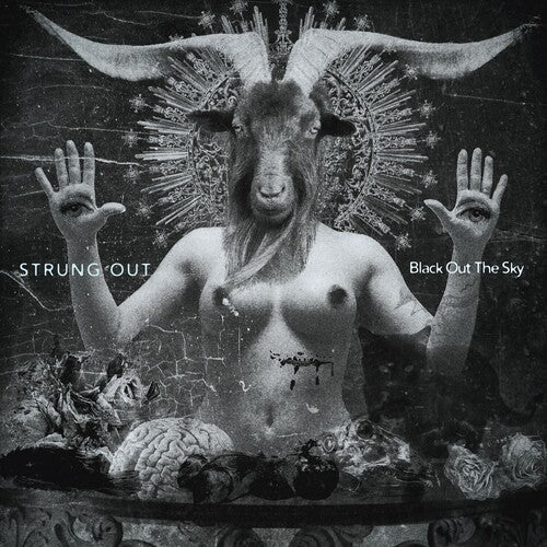 Strung Out - Black Out the Sky  (New Vinyl LP)