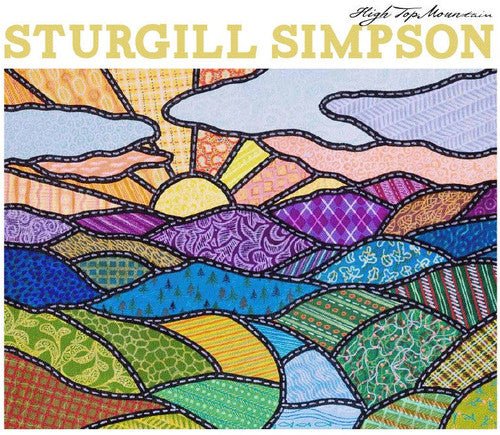 Sturgill Simpson - High Top Mountain  (New Vinyl LP)