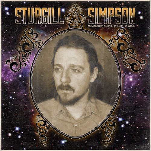 Sturgill Simpson - Metamodern Sounds in Country Music  (New Vinyl LP)