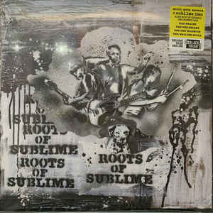 Sublime - Roots of Sublime [Grey Smoke Vinyl]  (New Vinyl LP)