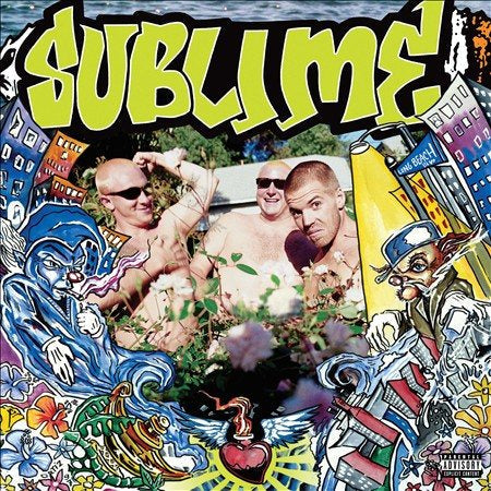 Sublime - Second Hand Smoke [Explicit Content] (2 Lp's) ((Vinyl))