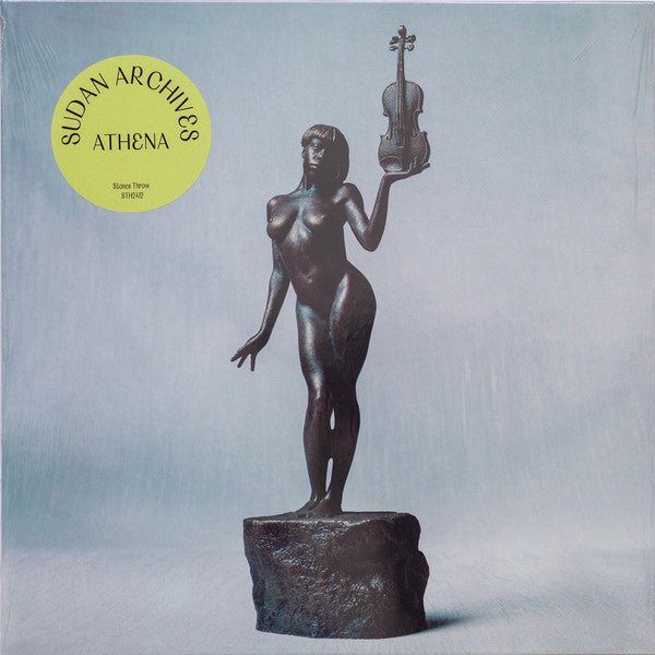 Sudan Archives - Athena  (New Vinyl LP)