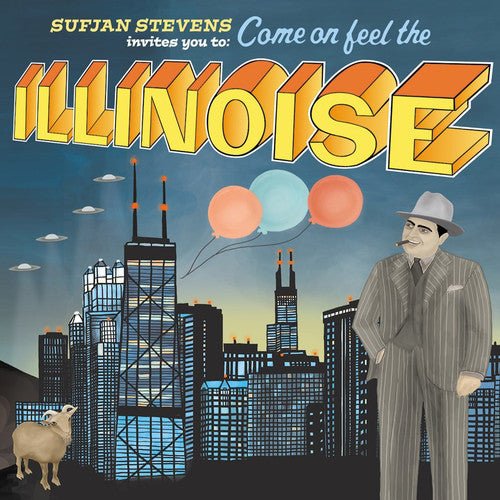 Sufjan Stevens - Illinoise  (New Vinyl LP)